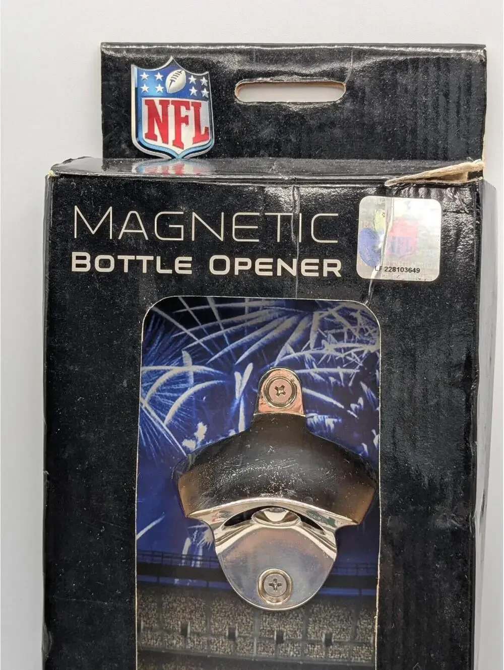 NFL Miami Dolphins Clink 'n Drink Magnetic Bottle Opener 5